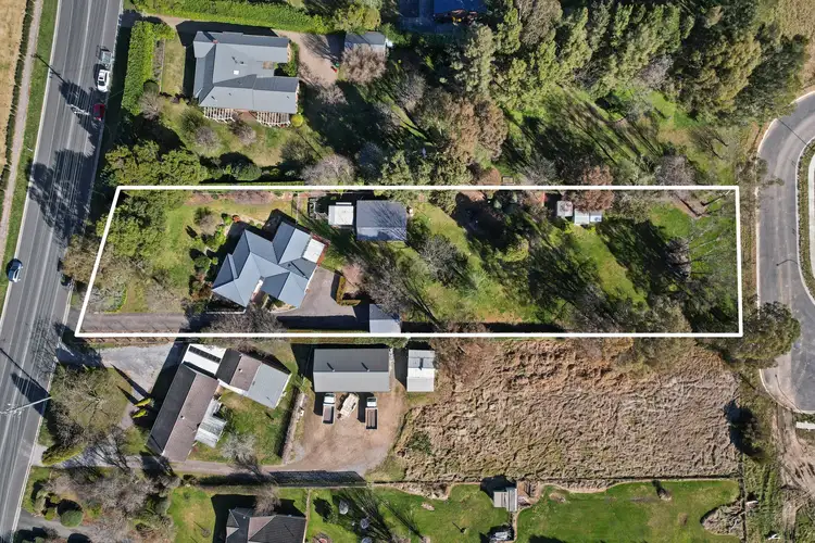 Main view of Homely house listing, 156-158 Old South Road, Bowral NSW 2576
