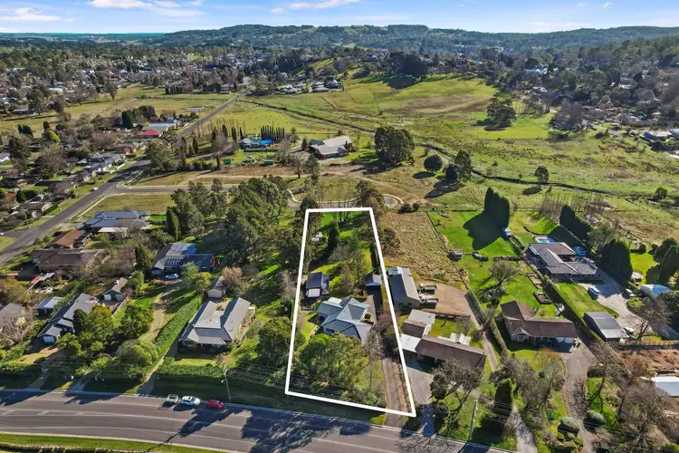 Second view of Homely house listing, 156-158 Old South Road, Bowral NSW 2576