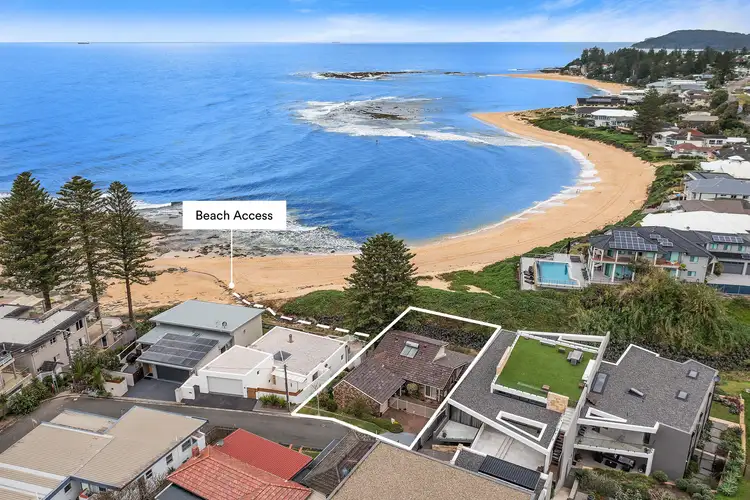 Main view of Homely house listing, 6 Seaview Parade, Blue Bay NSW 2261