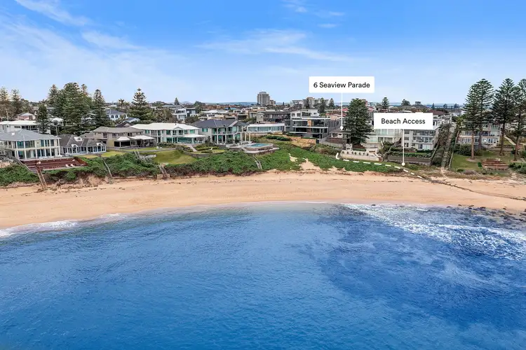 Fourth view of Homely house listing, 6 Seaview Parade, Blue Bay NSW 2261