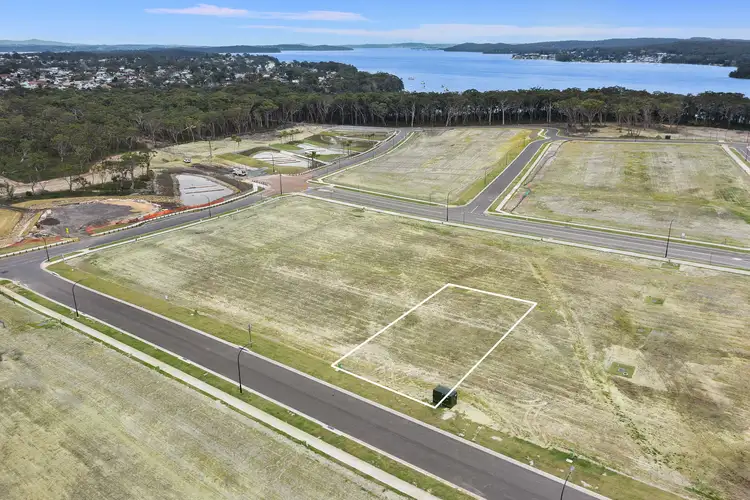 Main view of Homely land listing, 5 Gundji Way, Crangan Bay NSW 2259