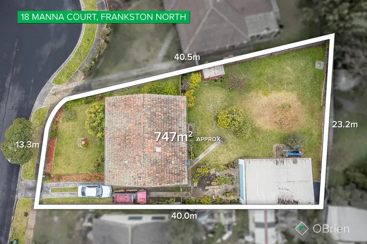 18 Manna Court, Frankston North VIC 3200