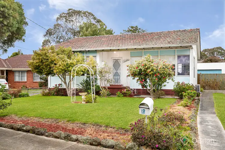 Second view of Homely house listing, 18 Manna Court, Frankston North VIC 3200