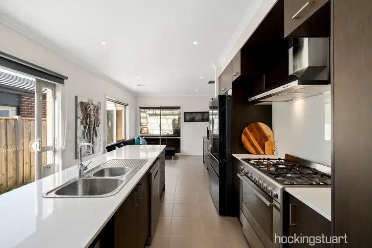 Second view of Homely house listing, 802 Eynesbury Road, Eynesbury VIC 3338