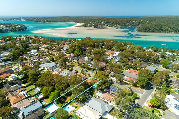 Second view of Homely house listing, 23 Bass Street, Port Hacking NSW 2229