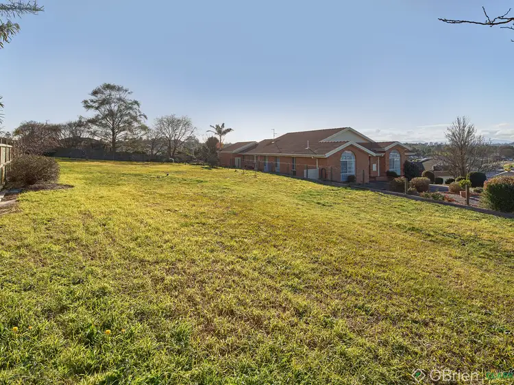 Third view of Homely land listing, 1 Nicolas Court, Warragul VIC 3820