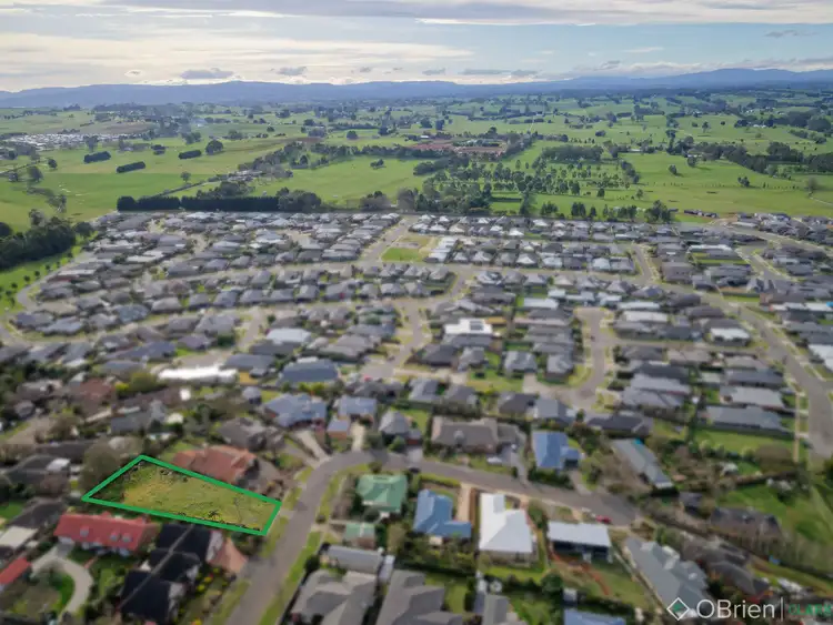 Sixth view of Homely land listing, 1 Nicolas Court, Warragul VIC 3820