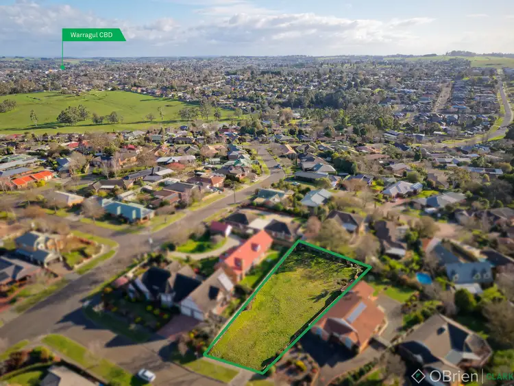 Seventh view of Homely land listing, 1 Nicolas Court, Warragul VIC 3820
