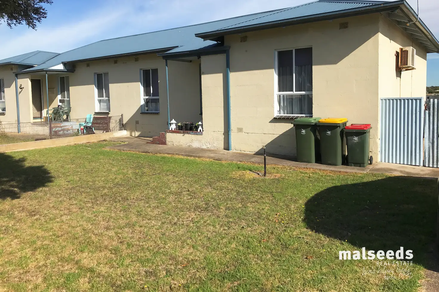 Main view of Homely semi-detached listing, 26 & 28 McCourt Street, Millicent SA 5280