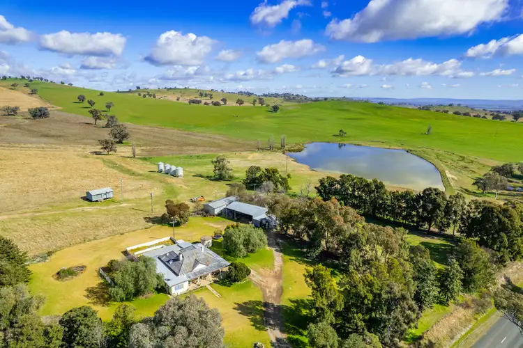 1852 Darbys Falls Road, Darbys Falls NSW 2793