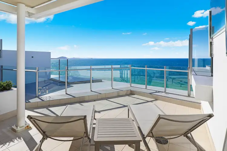 Second view of Homely apartment listing, 1003/101-105 Mooloolaba Esplanade, Mooloolaba QLD 4557