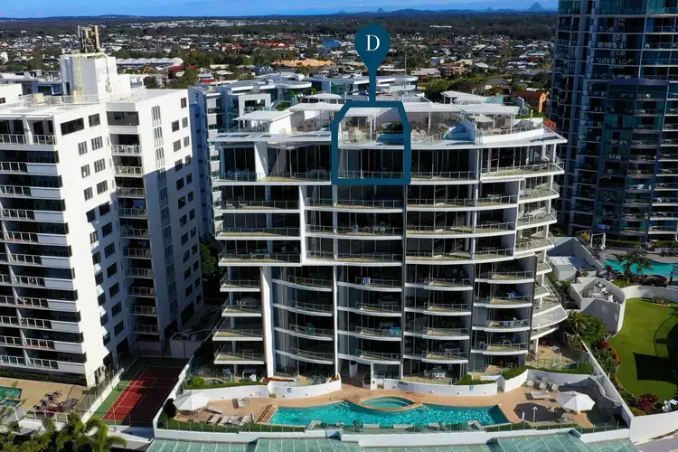 Third view of Homely apartment listing, 1003/101-105 Mooloolaba Esplanade, Mooloolaba QLD 4557