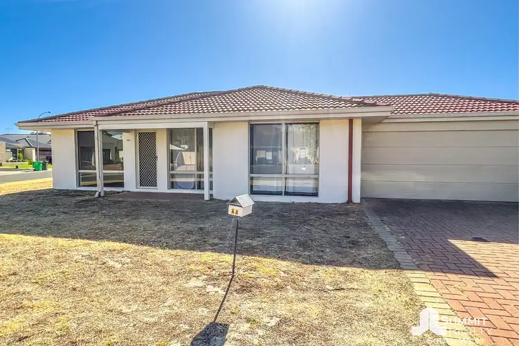 Second view of Homely unit listing, 4A Kowari Way, Australind WA 6233
