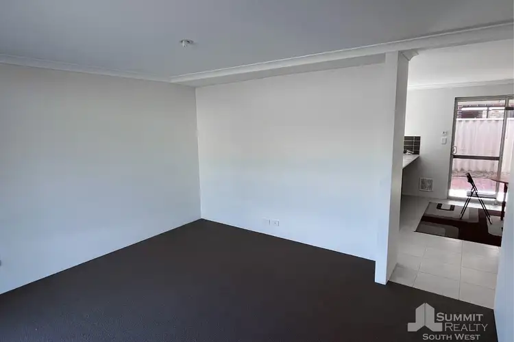 Third view of Homely unit listing, 4A Kowari Way, Australind WA 6233