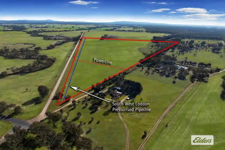 Second view of Homely land listing, Cnr of McKean Road & Arnold West - Kingower Road, Arnold VIC 3551