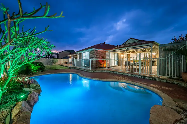 Second view of Homely house listing, 8 St Thomas Loop, Iluka WA 6028