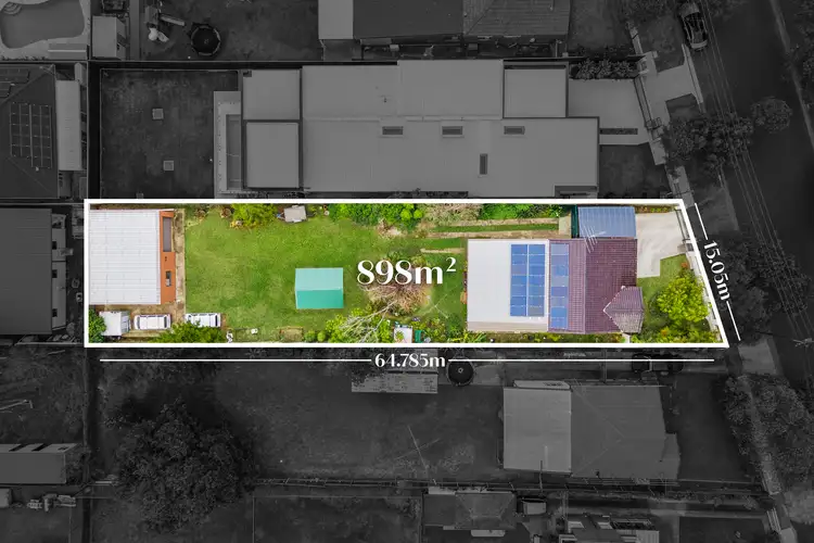Main view of Homely house listing, 19 MacKenzie Street, Homebush NSW 2140