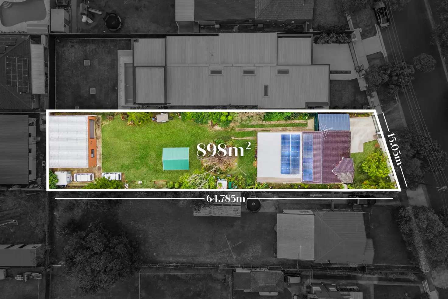 Main view of Homely house listing, 19 MacKenzie Street, Homebush NSW 2140