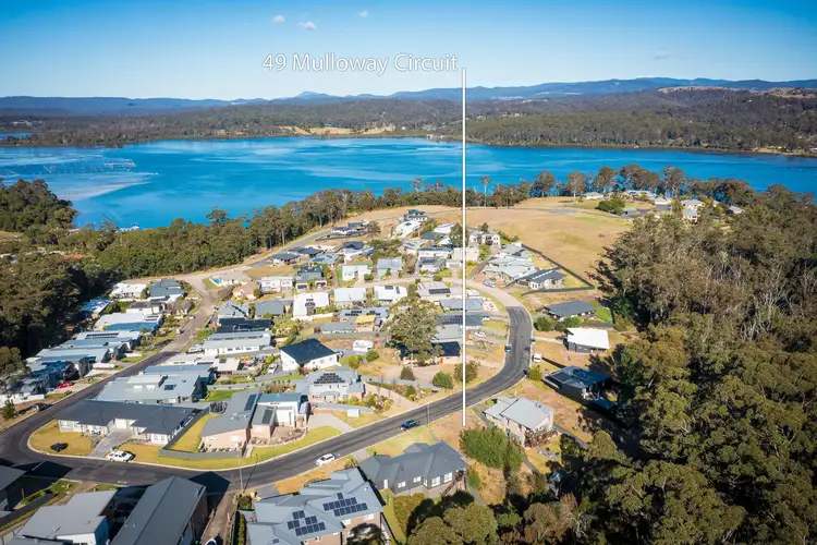 49 Mulloway Circuit, Merimbula NSW 2548