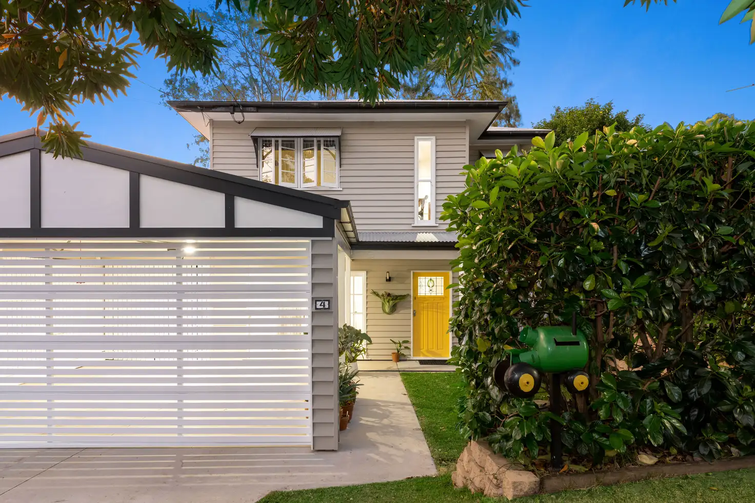 Main view of Homely house listing, 4 Kanumbra Street, Coorparoo QLD 4151