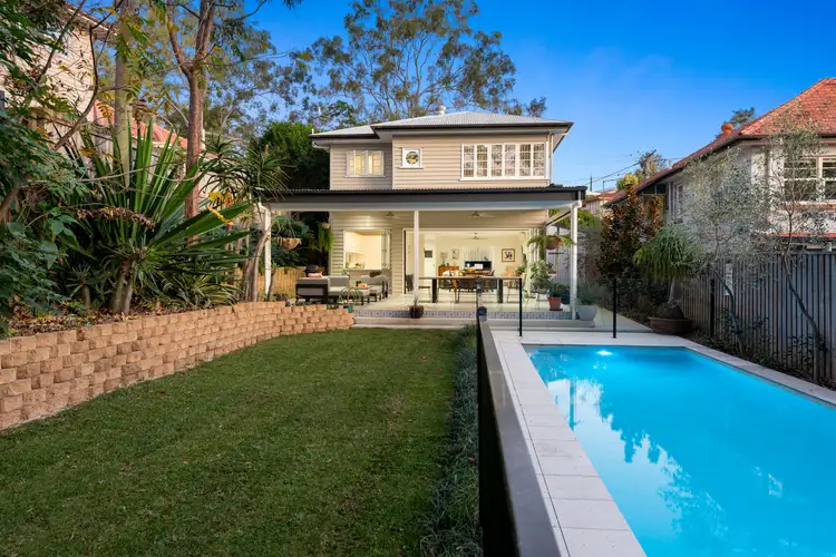 Second view of Homely house listing, 4 Kanumbra Street, Coorparoo QLD 4151