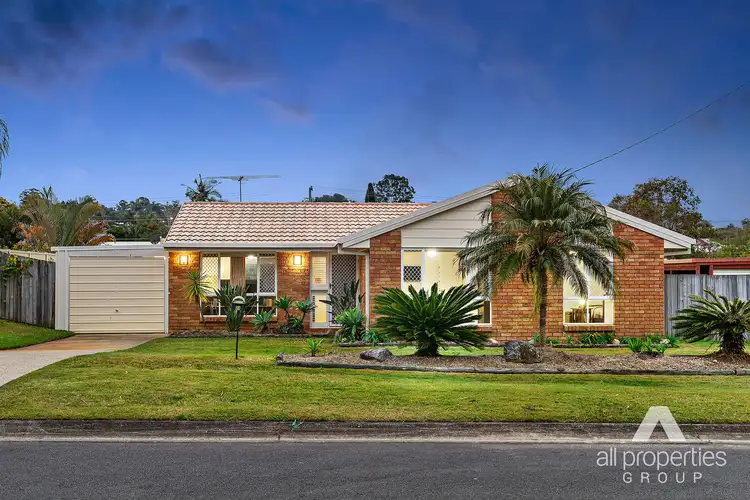 23 Samantha Street, Boronia Heights QLD 4124