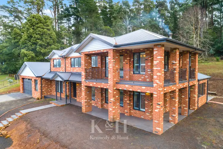 Main view of Homely house listing, 30 Pinchoff Lane, Mount Macedon VIC 3441