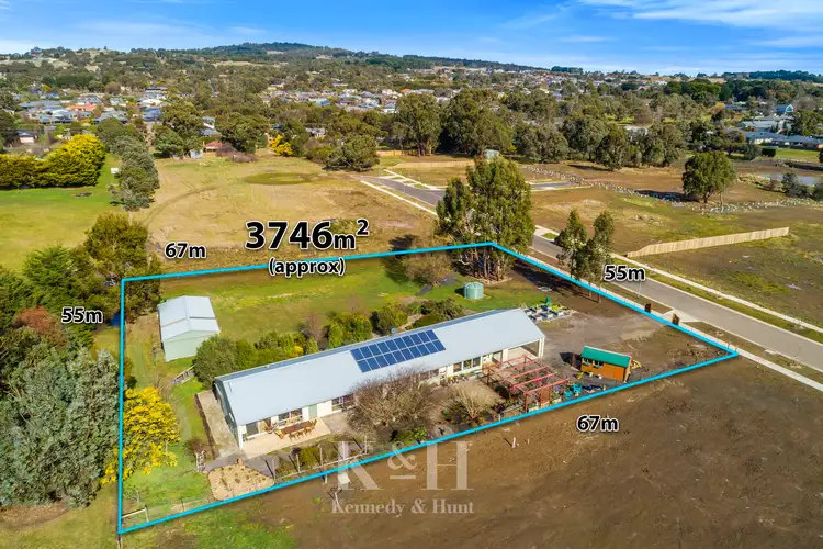 1 Lomandra Drive, Gisborne VIC 3437