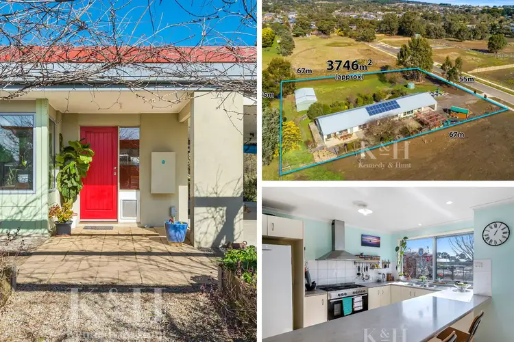 Second view of Homely house listing, 1 Lomandra Drive, Gisborne VIC 3437