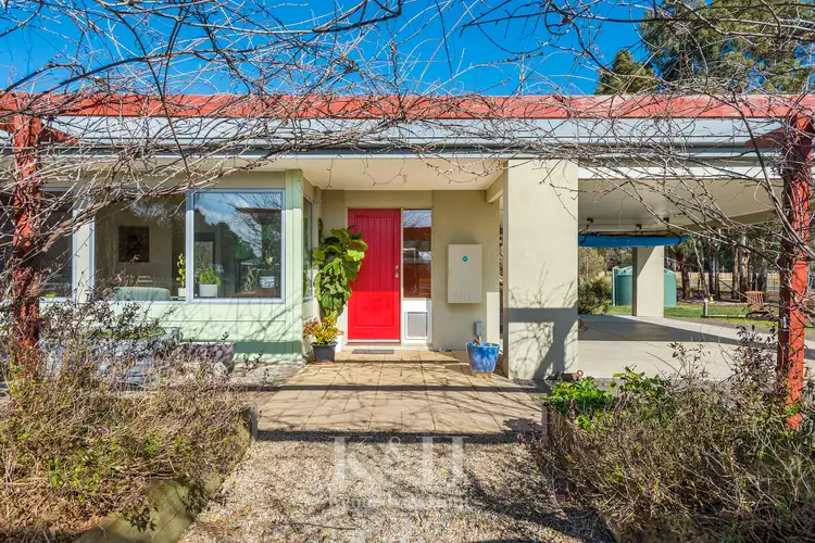 Third view of Homely house listing, 1 Lomandra Drive, Gisborne VIC 3437