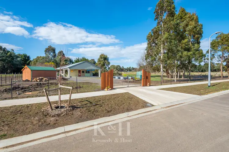 Fourth view of Homely house listing, 1 Lomandra Drive, Gisborne VIC 3437