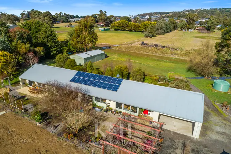 Fifth view of Homely house listing, 1 Lomandra Drive, Gisborne VIC 3437