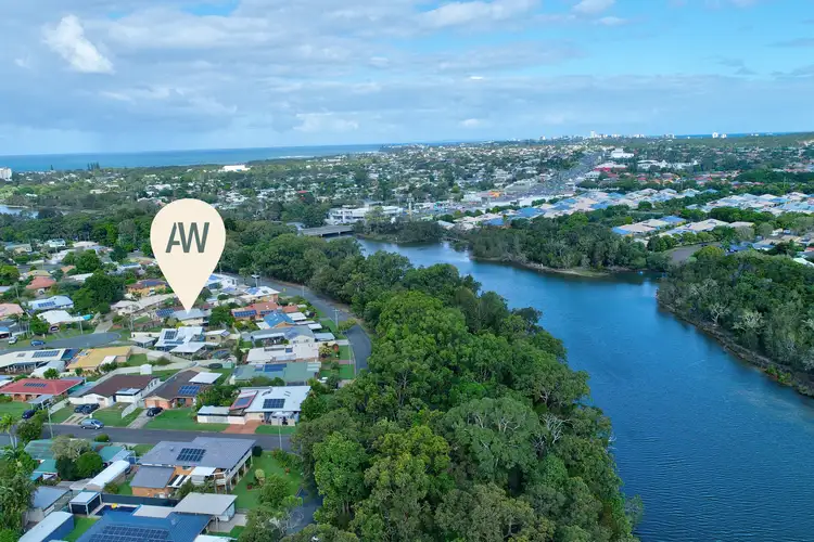 Main view of Homely house listing, 8 Mimba Place, Wurtulla QLD 4575