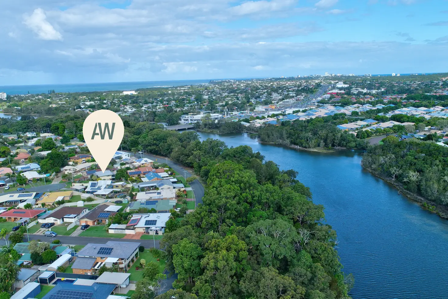 Main view of Homely house listing, 8 Mimba Place, Wurtulla QLD 4575