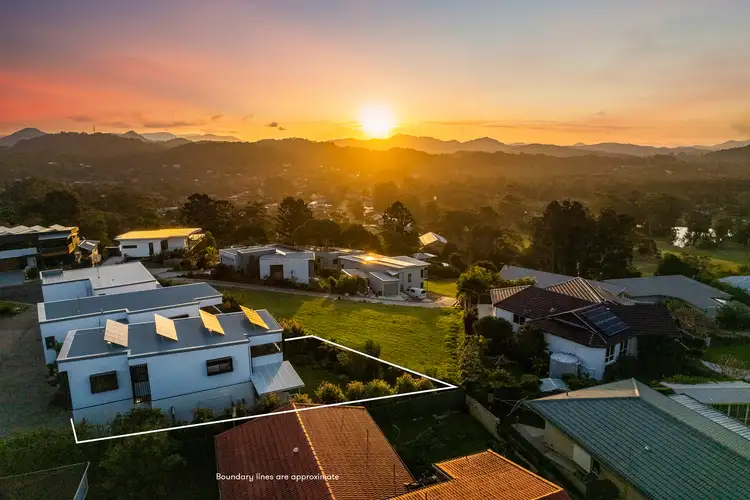 Second view of Homely house listing, 3/4-6 Roundhouse Place, Ocean Shores NSW 2483