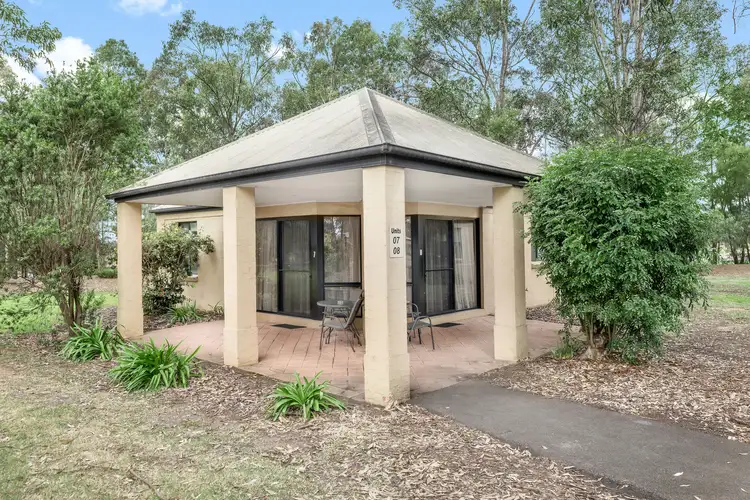 Main view of Homely villa listing, 7 & 8/485 Mcdonald's Road, Pokolbin NSW 2320