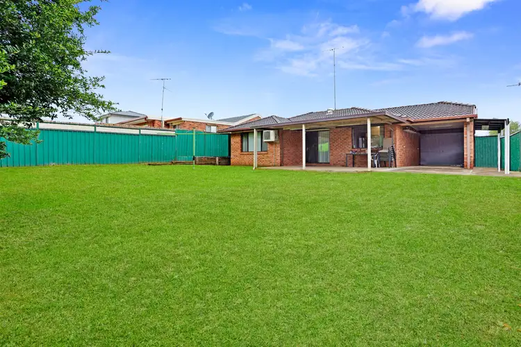 Main view of Homely house listing, 192 Sunflower Drive, Claremont Meadows NSW 2747