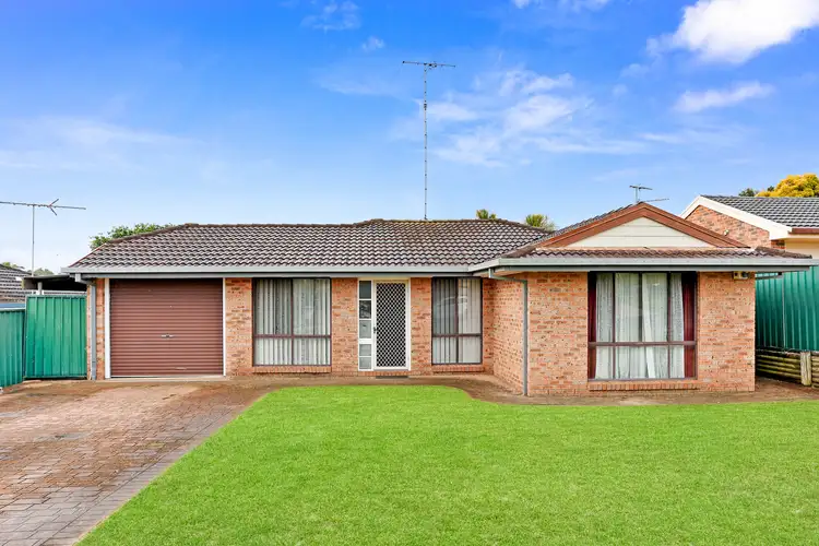 Second view of Homely house listing, 192 Sunflower Drive, Claremont Meadows NSW 2747