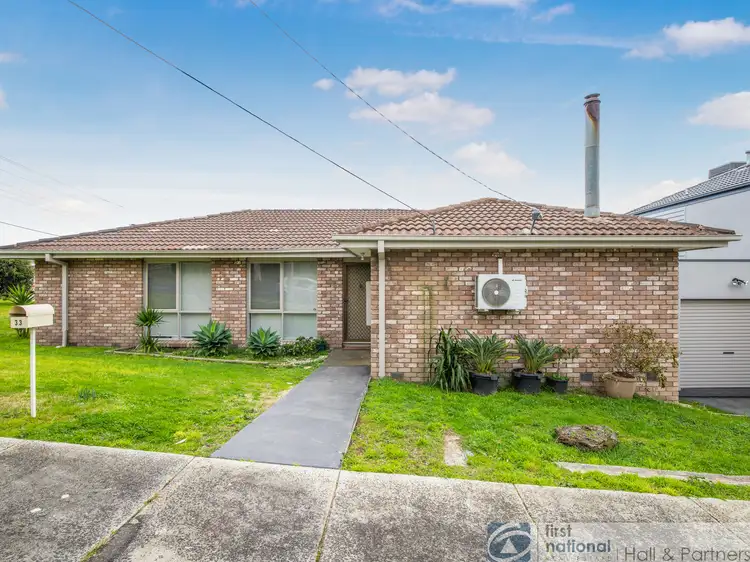 Main view of Homely house listing, 33 Frawley Road, Hallam VIC 3803