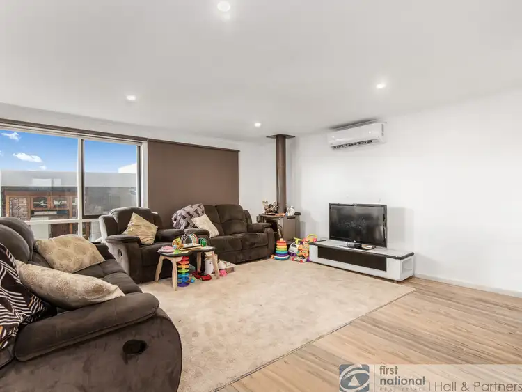 Second view of Homely house listing, 33 Frawley Road, Hallam VIC 3803