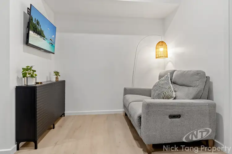 Third view of Homely apartment listing, 17/1219 Riversdale Road, Box Hill South VIC 3128