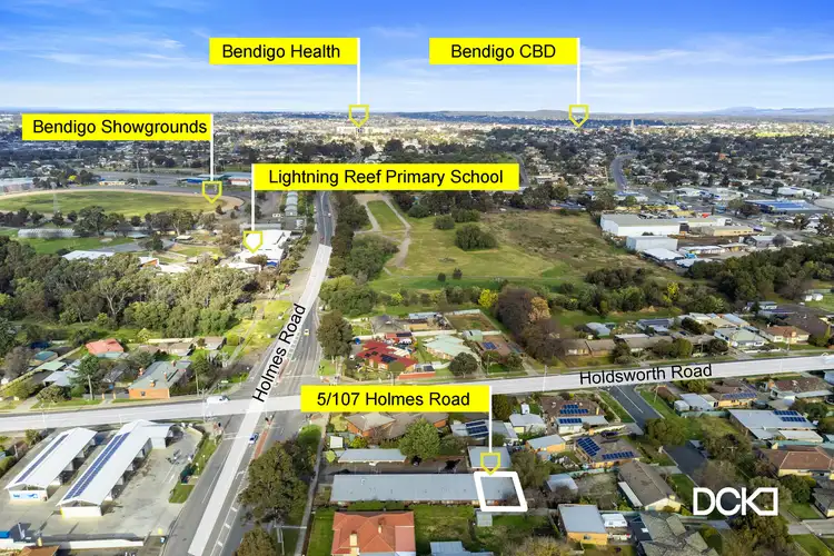 Seventh view of Homely unit listing, 5/107 Holmes Road, Long Gully VIC 3550