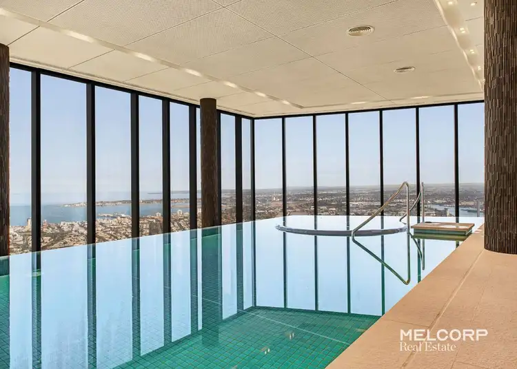 Seventh view of Homely apartment listing, 4807/35 Queensbridge Street, Southbank VIC 3006