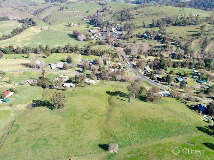 Main view of Homely land listing, 5630 Buchan-Orbost Road, Buchan VIC 3885