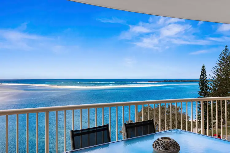 Second view of Homely unit listing, 717/72 The Esplanade, Golden Beach QLD 4551