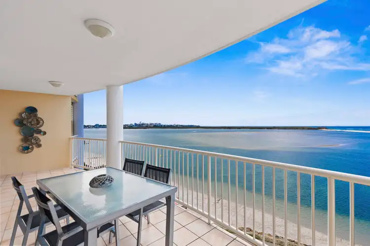 Third view of Homely unit listing, 717/72 The Esplanade, Golden Beach QLD 4551