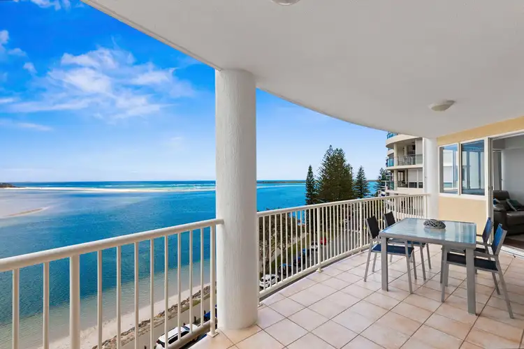 Fourth view of Homely unit listing, 717/72 The Esplanade, Golden Beach QLD 4551