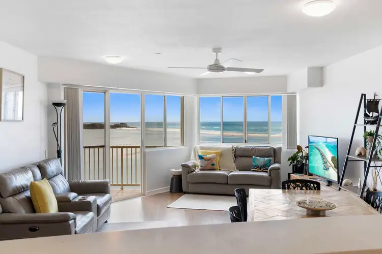 Fifth view of Homely unit listing, 717/72 The Esplanade, Golden Beach QLD 4551