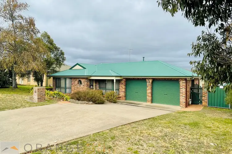 Main view of Homely house listing, 6 Coombes Place, Orange NSW 2800