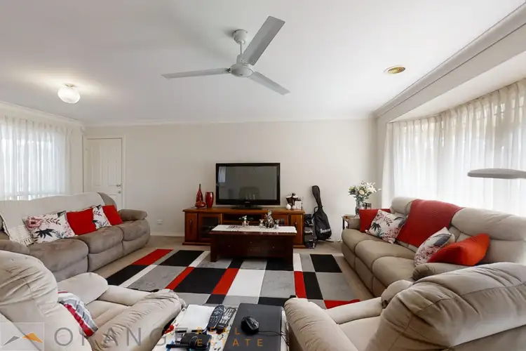 Third view of Homely house listing, 6 Coombes Place, Orange NSW 2800